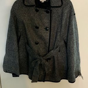 Jacket Cape